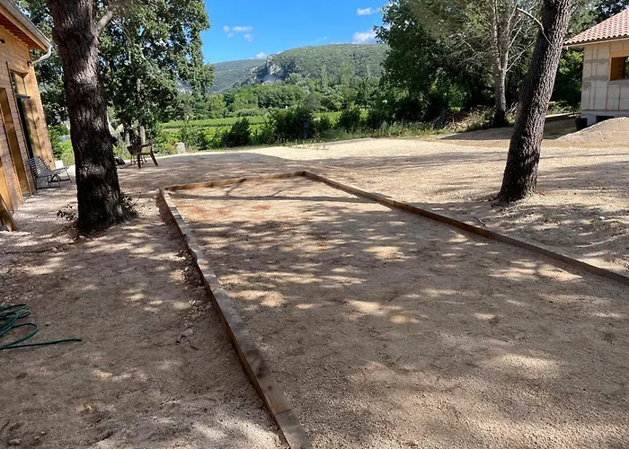Tente Chauffe Avec Piscine Lagon