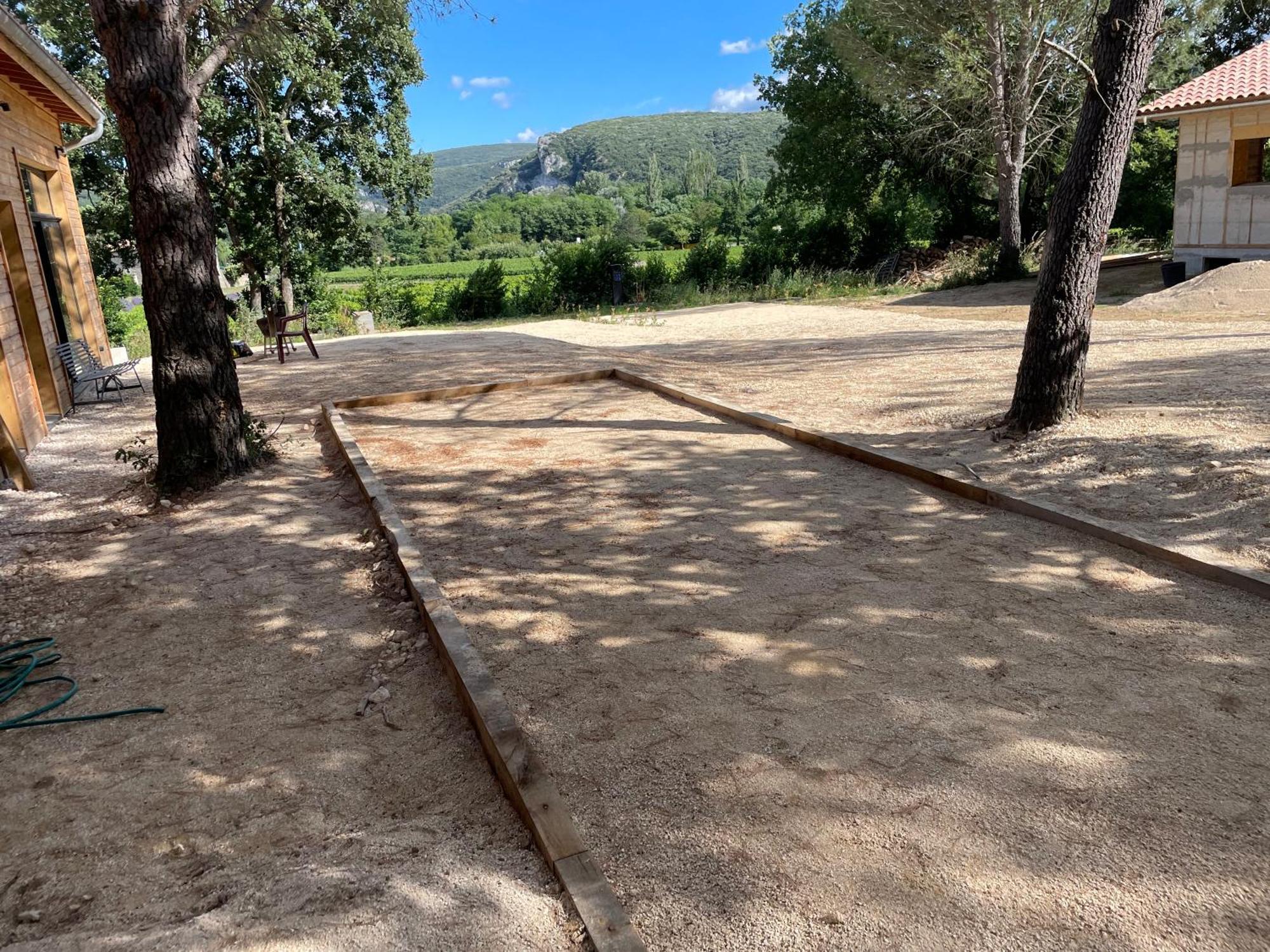 Tente Chauffe Avec Piscine Lagon Luxe tent Vallon-Pont-dʼArc